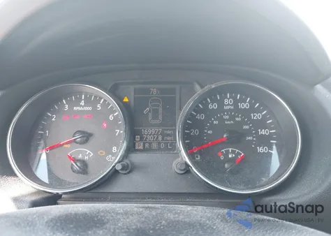 2012 Nissan Rogue S z USA, uszkodzony, nr VIN JN8AS5MV7CW377495